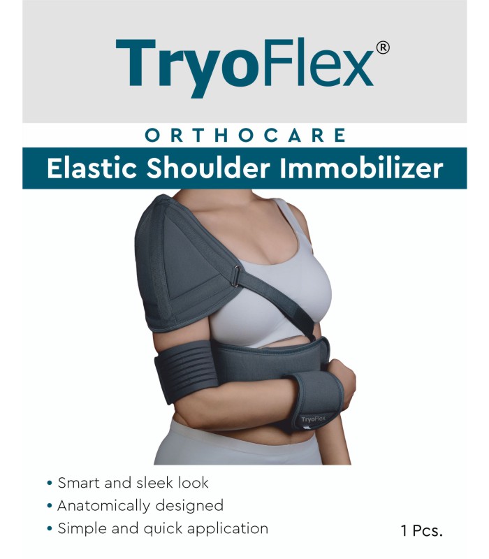 Elastic Shoulder Immobilizer